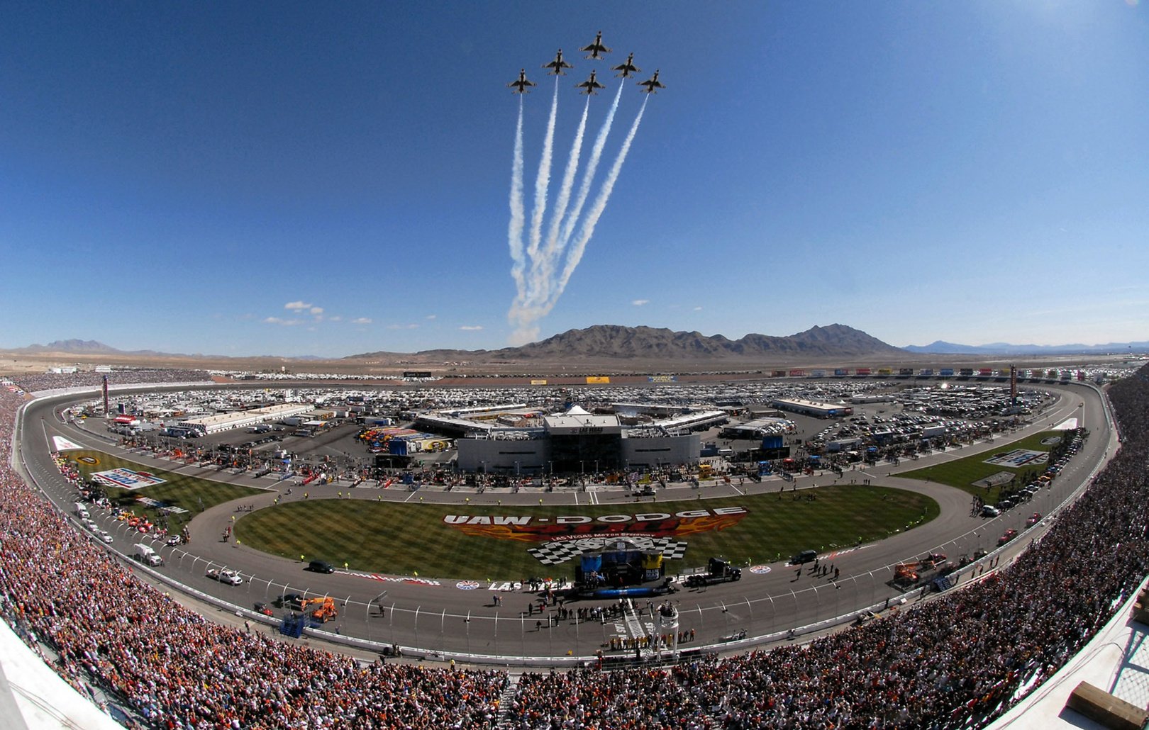 Nascar Opening Ceremony